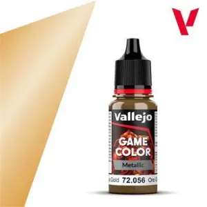 Metallic: Glorious Gold (125)