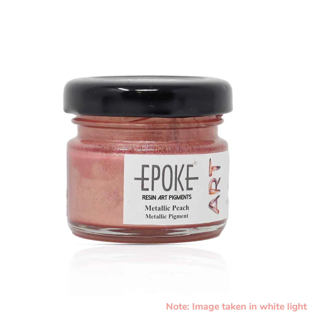 Metallic Peach  (Metallic) - Mini Pigment Paste -20g