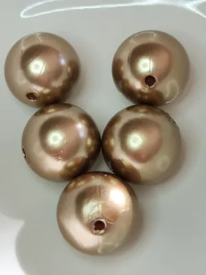 Metallic Pearl Bronze abgb13