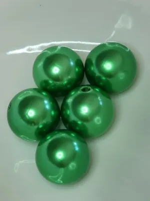 Metallic Pearl Green abgb10