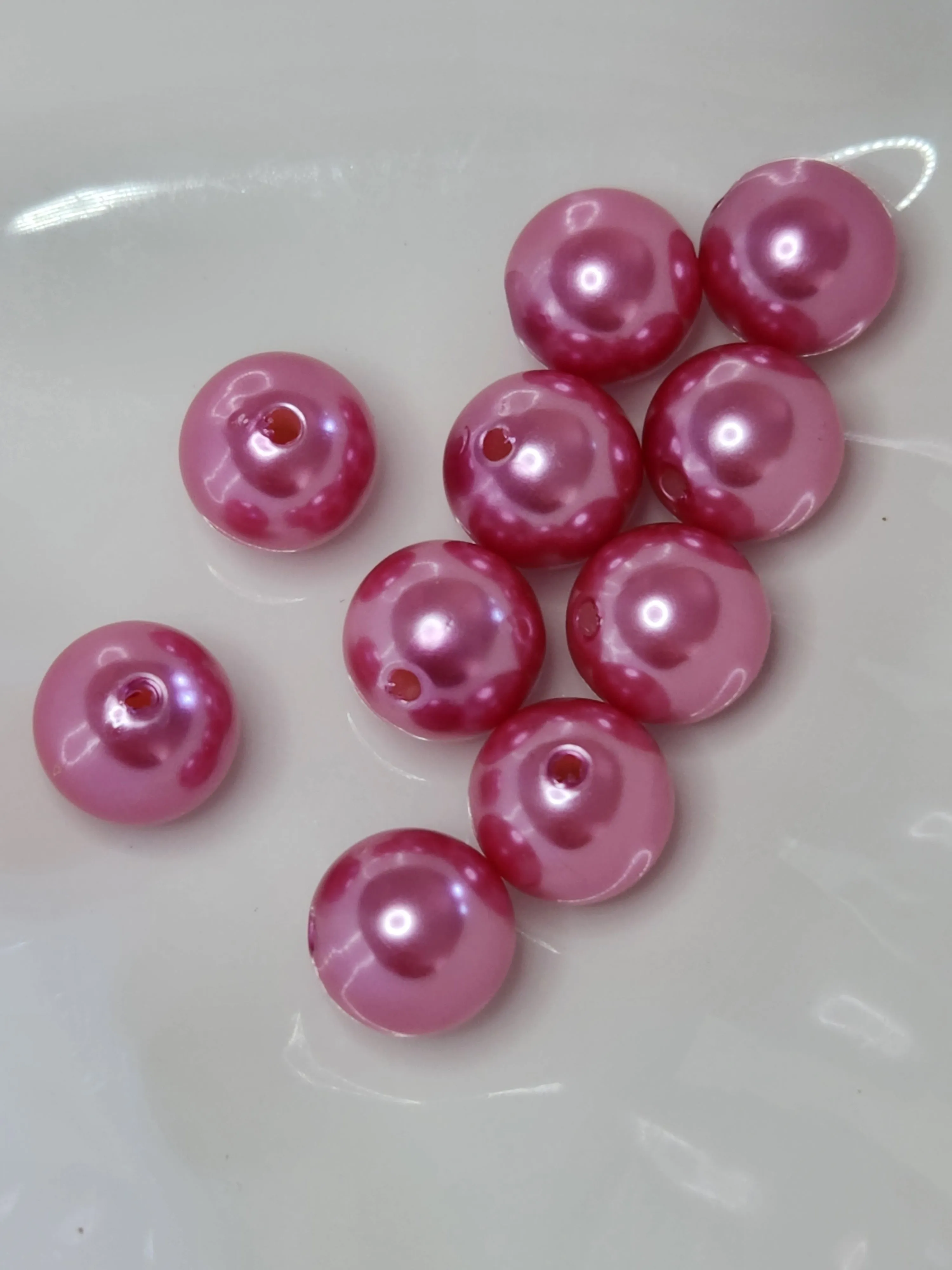 Metallic Pearl Pink abgb5
