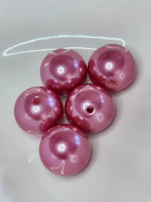 Metallic Pearl Pink abgb5