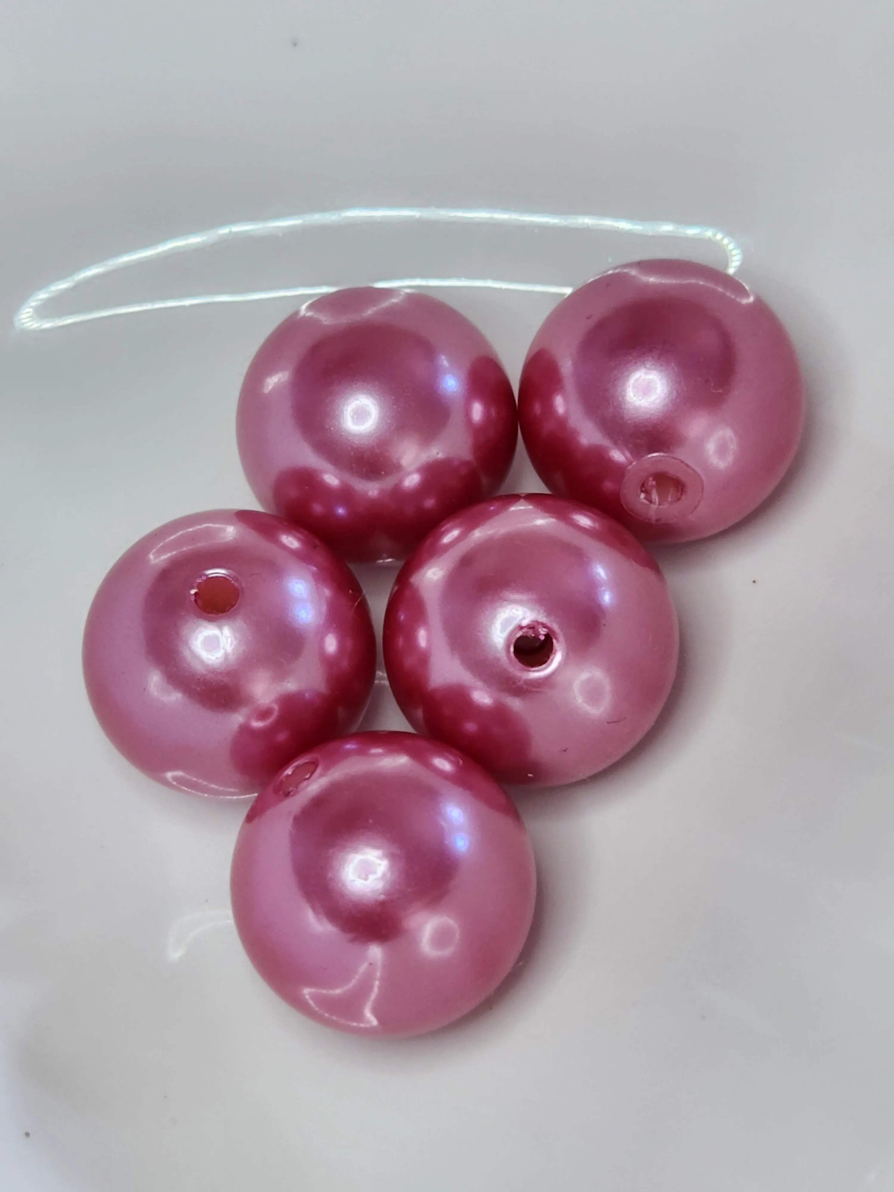 Metallic Pearl Pink abgb5
