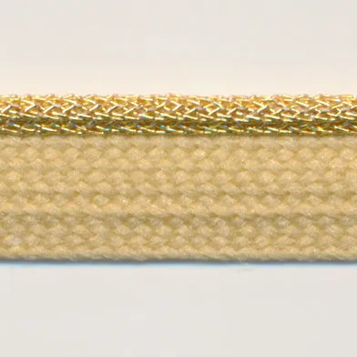 Metallic Piping #3 Gold