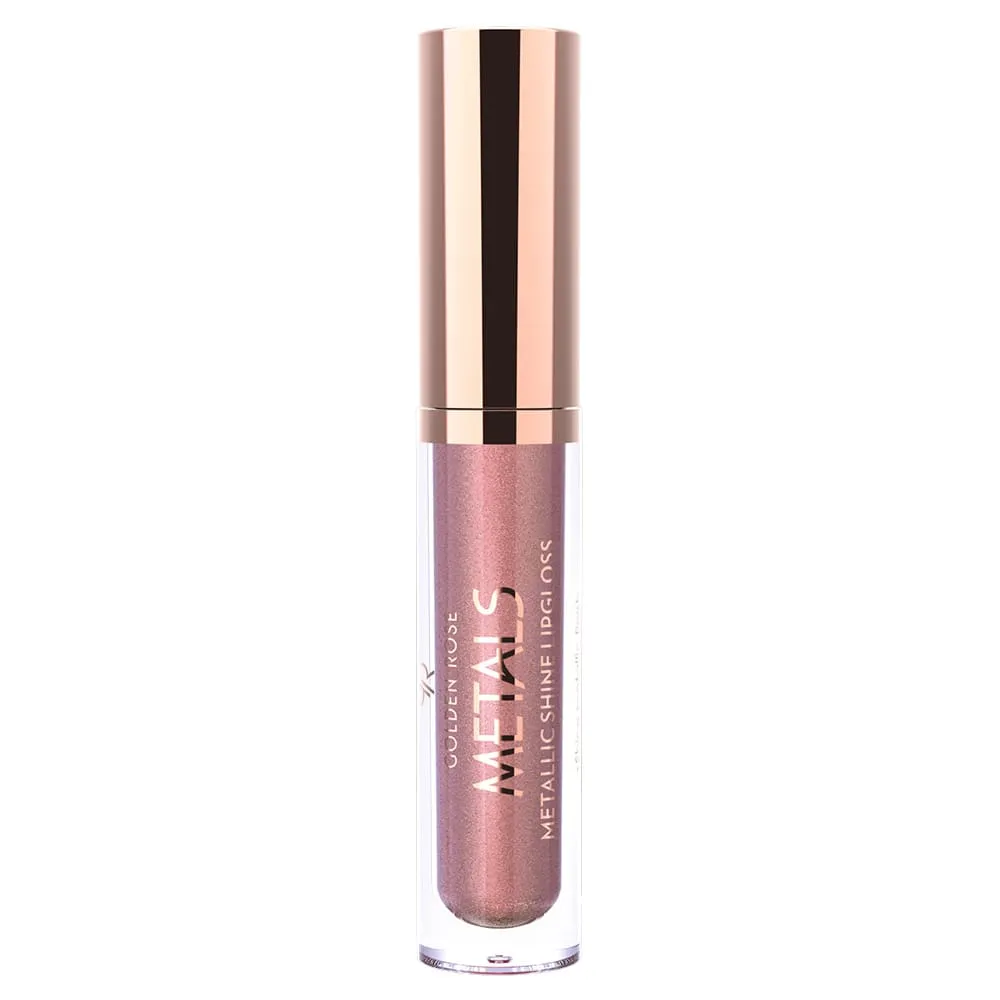 Metals Metallic Shine Lipgloss