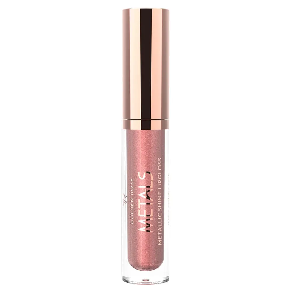 Metals Metallic Shine Lipgloss