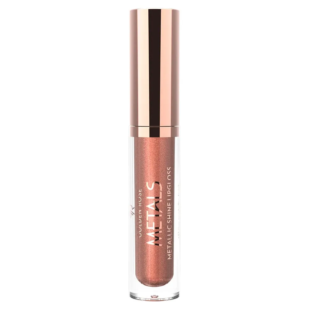 Metals Metallic Shine Lipgloss