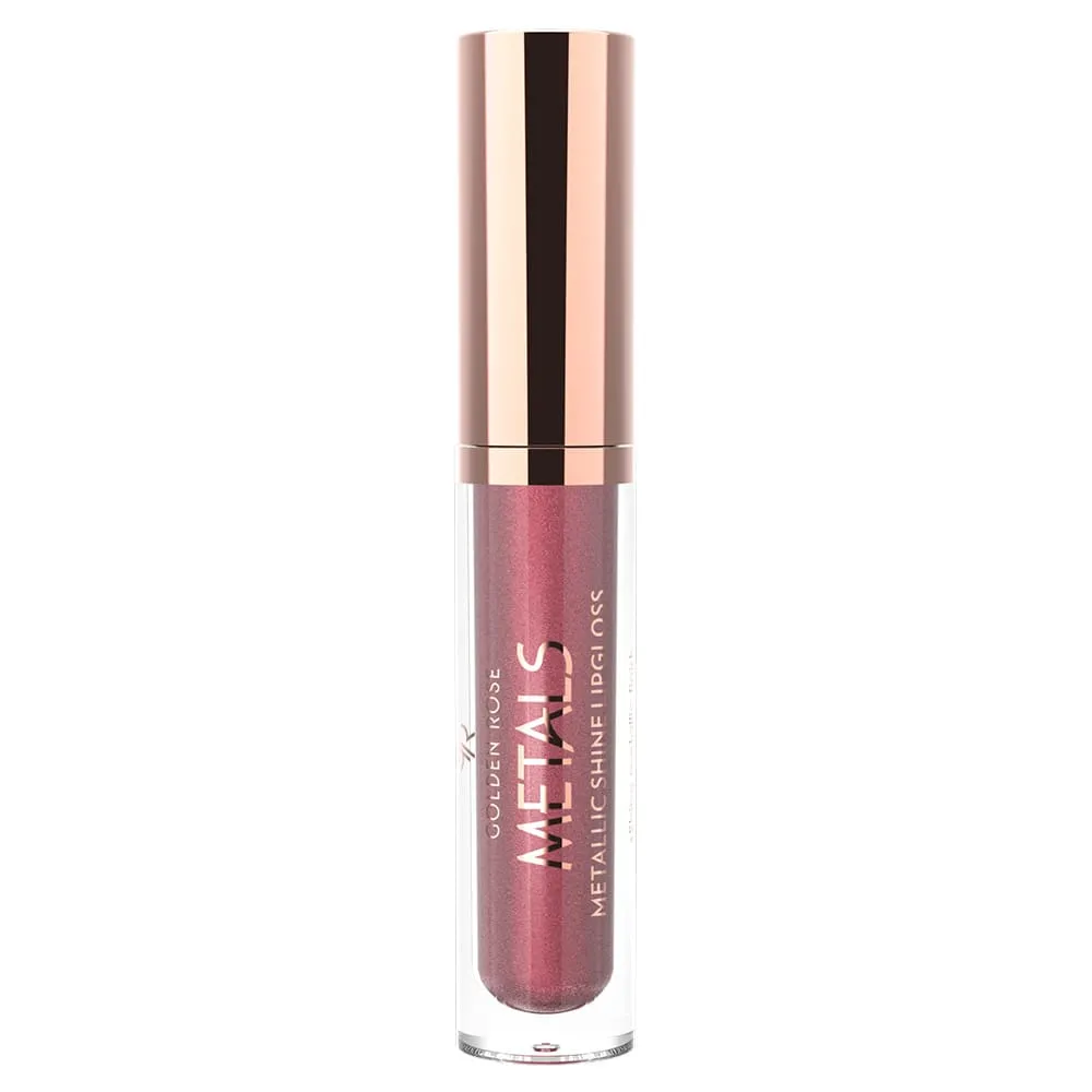 Metals Metallic Shine Lipgloss