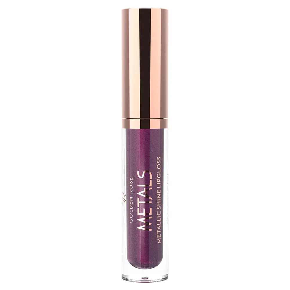 Metals Metallic Shine Lipgloss