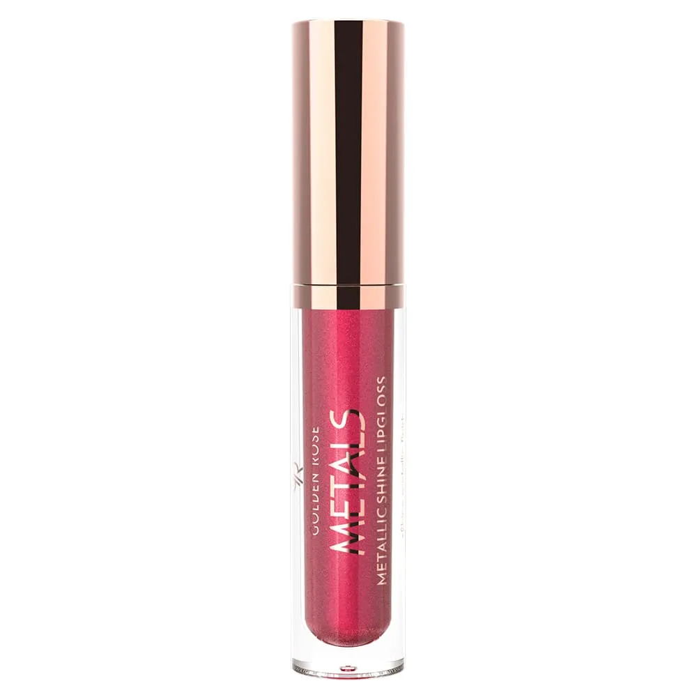 Metals Metallic Shine Lipgloss