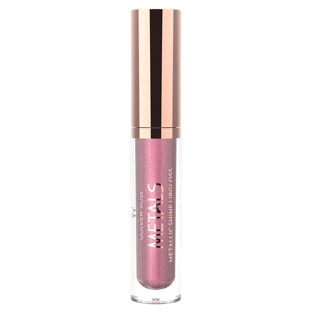 Metals Metallic Shine Lipgloss