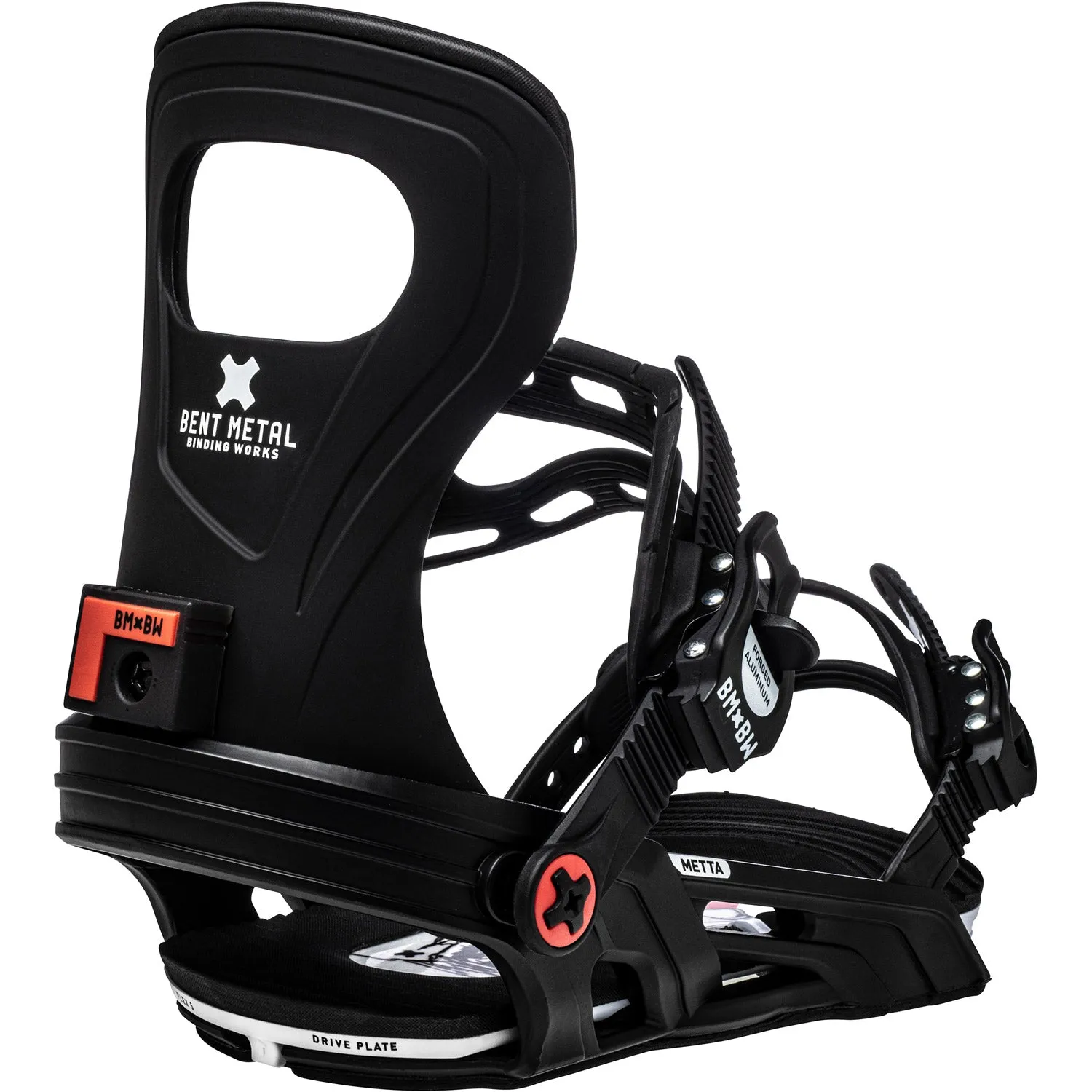 Metta Ladies Snowboard Bindings 2021