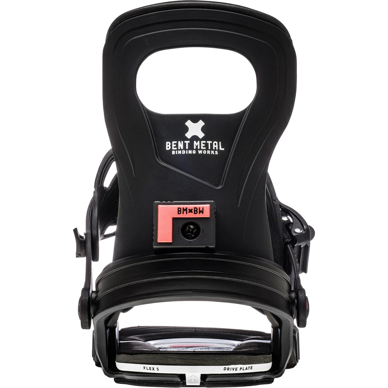 Metta Ladies Snowboard Bindings 2021