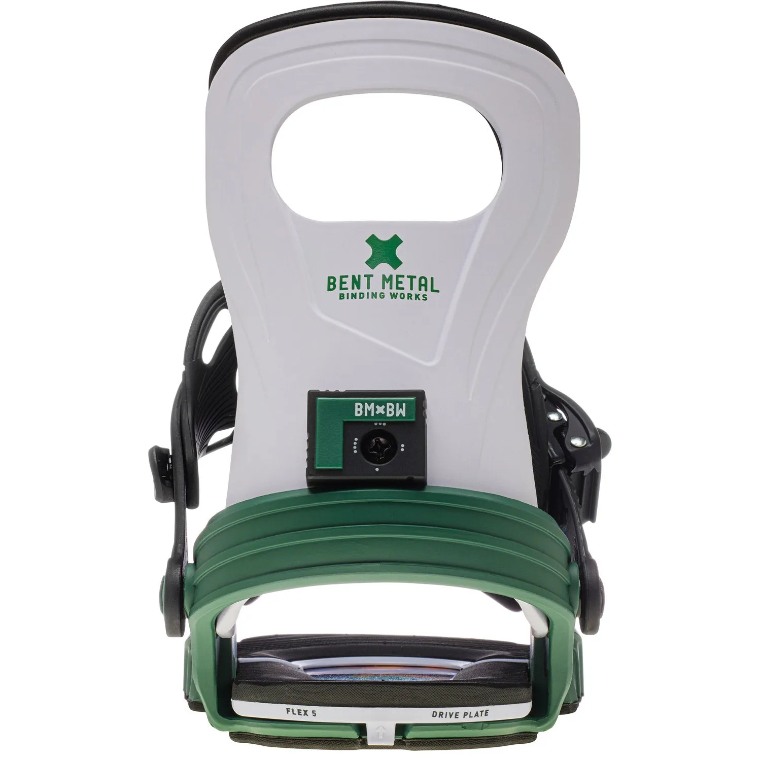 Metta Ladies Snowboard Bindings 2021