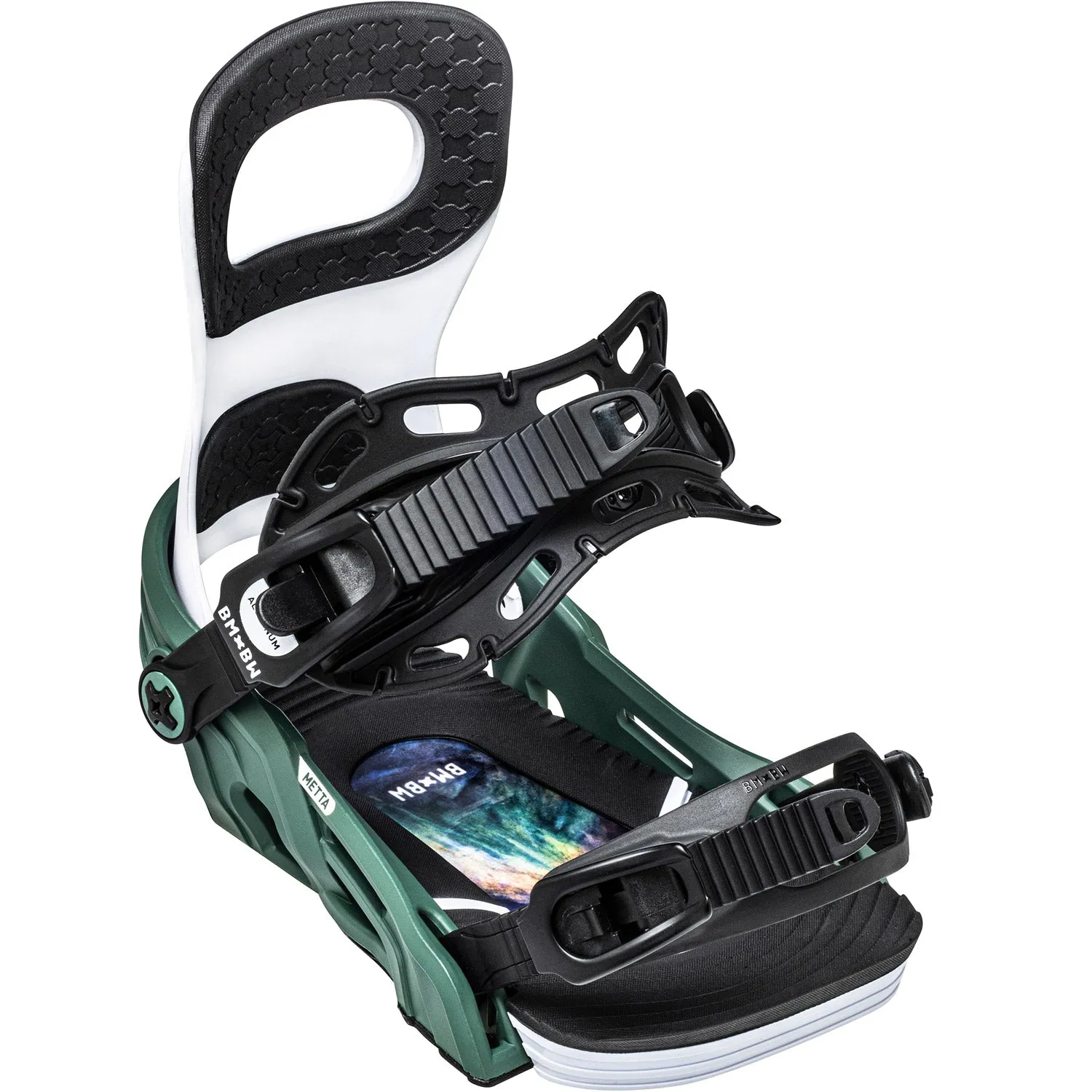 Metta Ladies Snowboard Bindings 2021