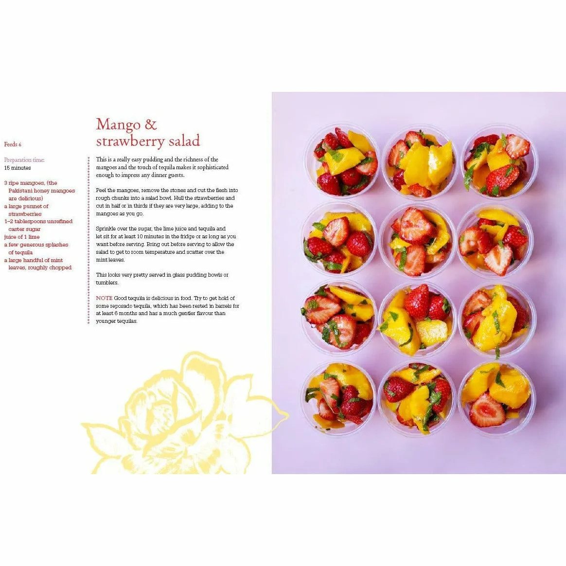 Mexican food made simple