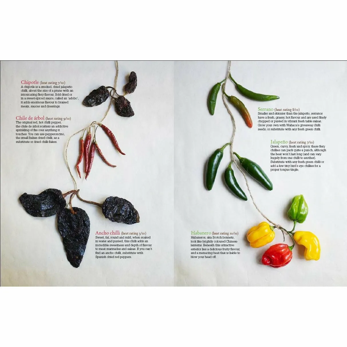 Mexican food made simple