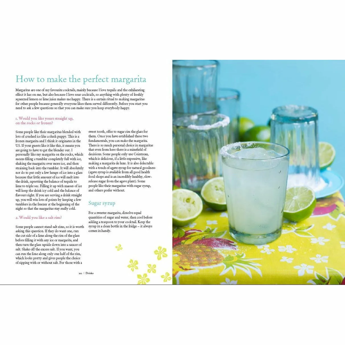 Mexican food made simple