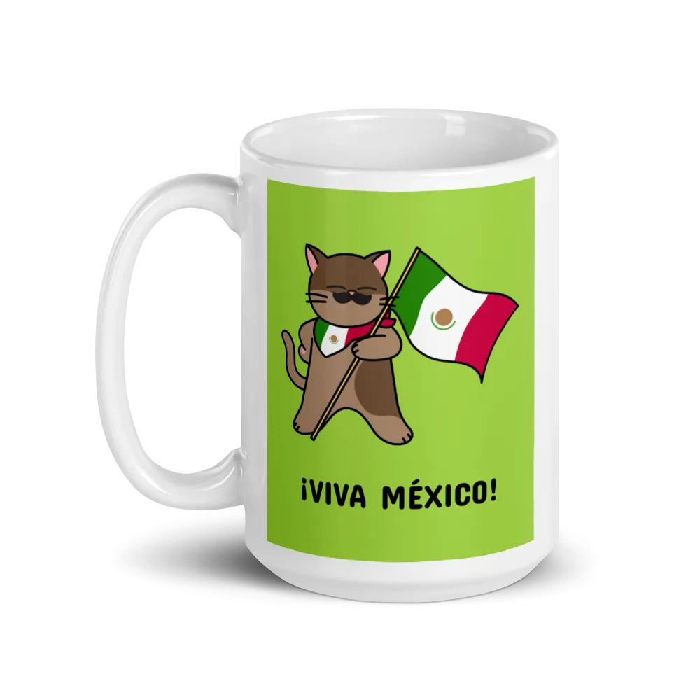MEXICO Mug