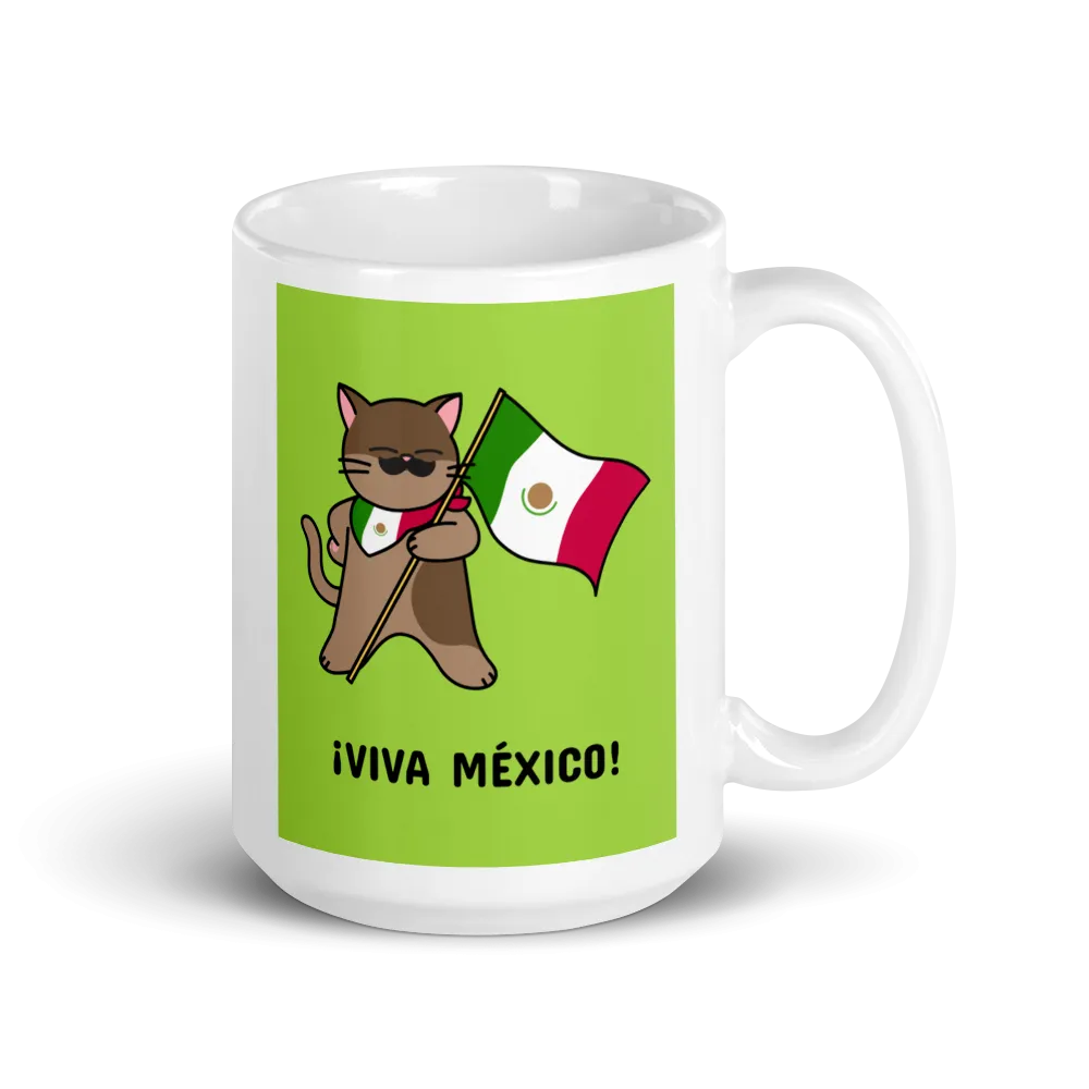 MEXICO Mug