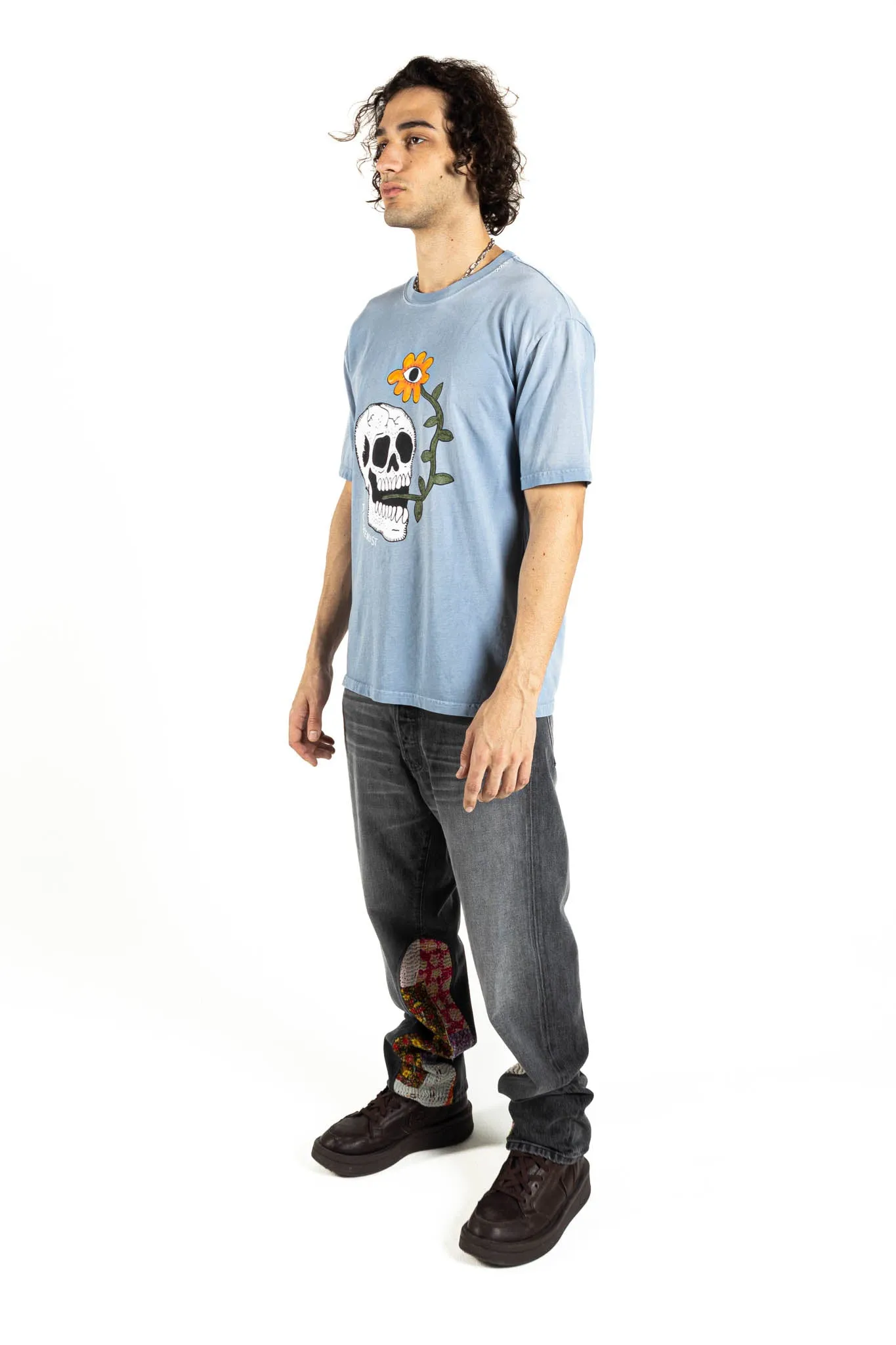 Mick T-shirt - Breeze