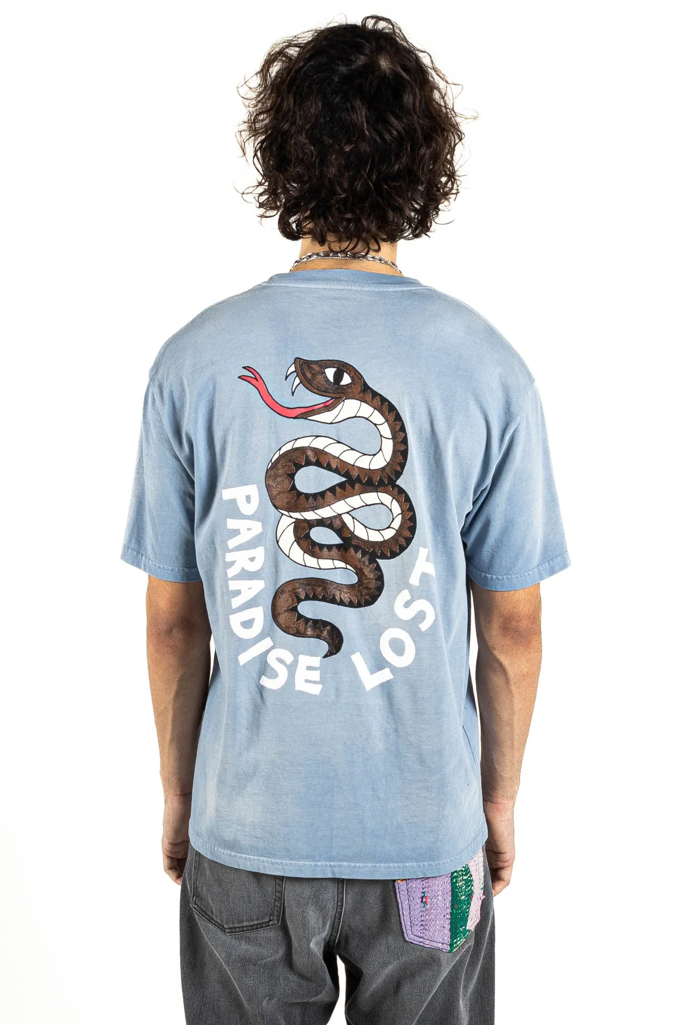 Mick T-shirt - Breeze