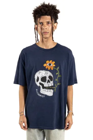 Mick T-shirt - Tiffany - Nightfall