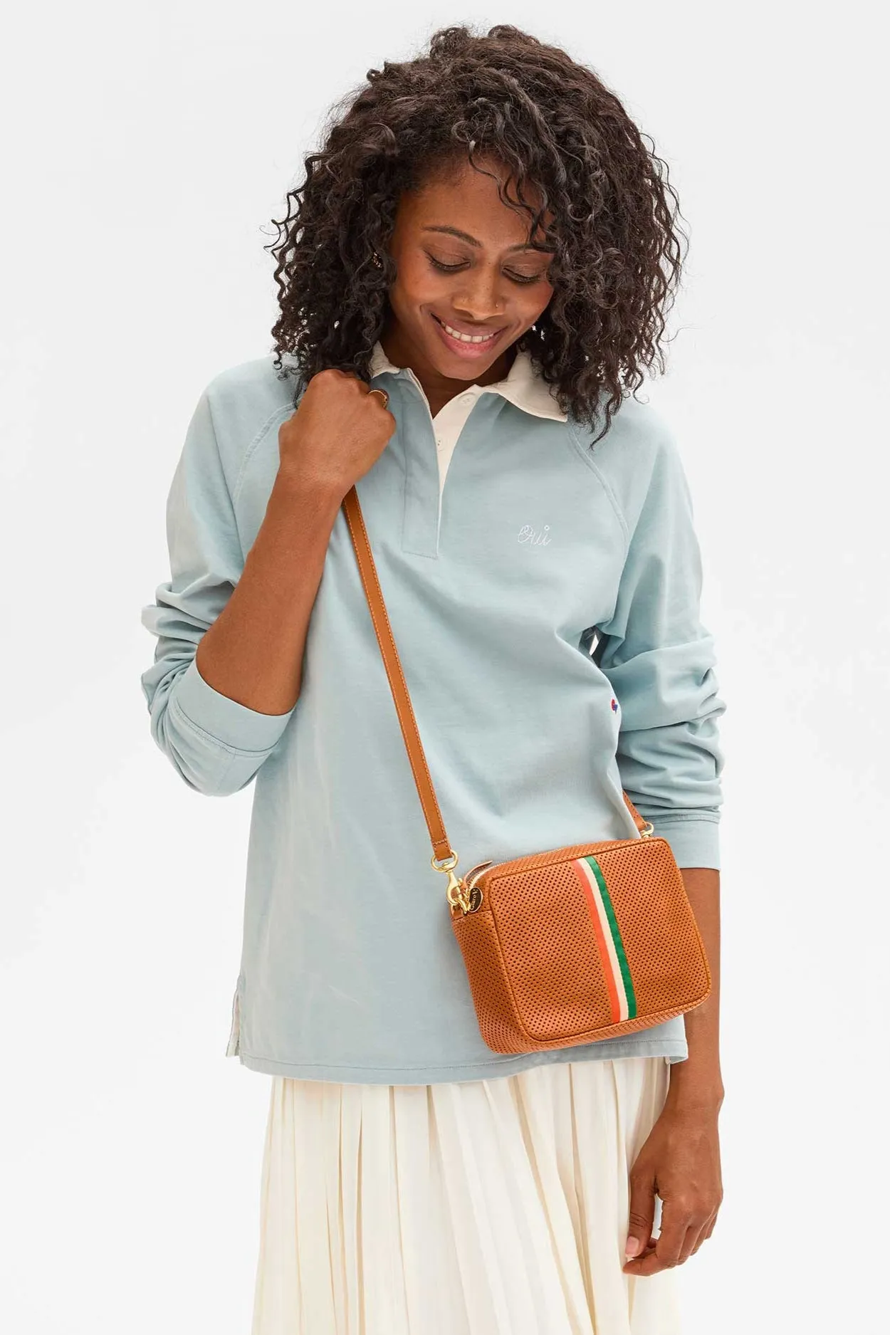Midi Sac - Inlay stripe