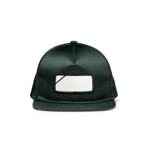 MILITIA 02 / CAP / CTRY. SATIN. JD | Green