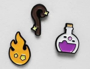 Mini Pins: Magic Pack