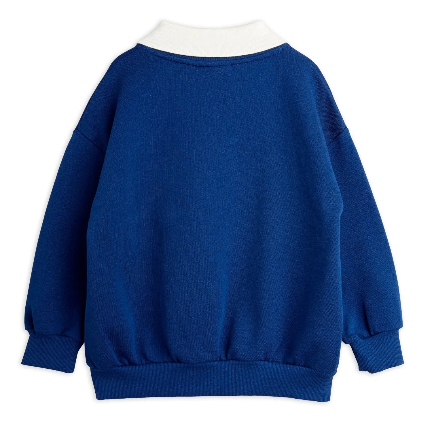 Mini Rodini Society Embroidered Sweatshirt by Mini Rodini