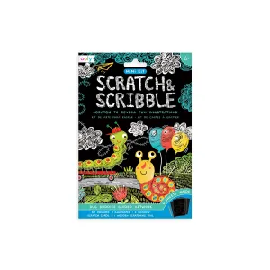 Mini Scratch & Scribble Kit