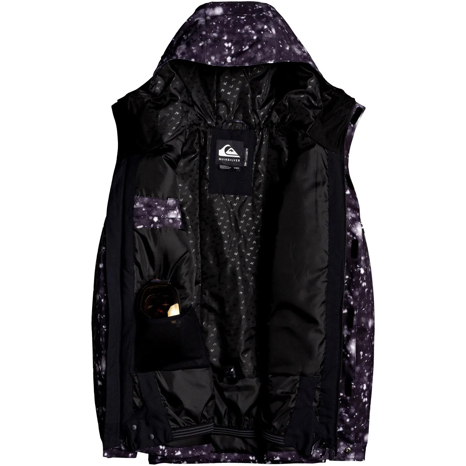 Mission Printed Snowboard Jacket 2021