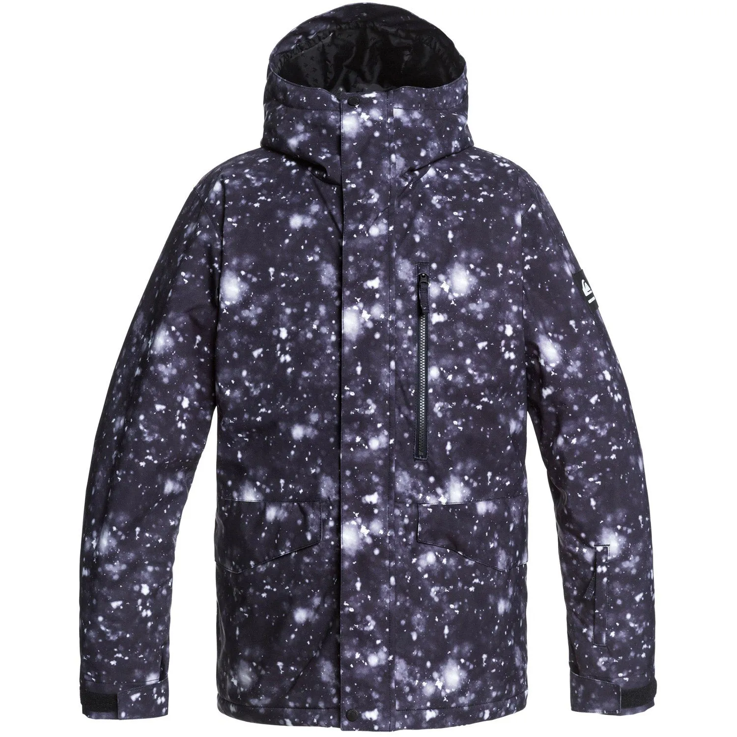 Mission Printed Snowboard Jacket 2021