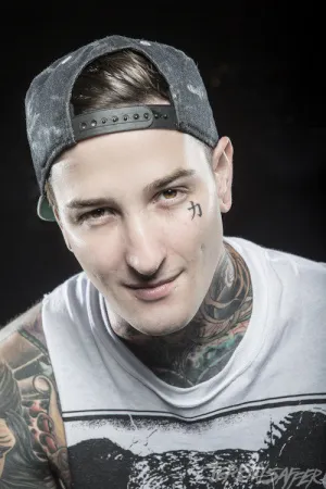 Mitch Lucker - 2012 - 8x12 Metallic