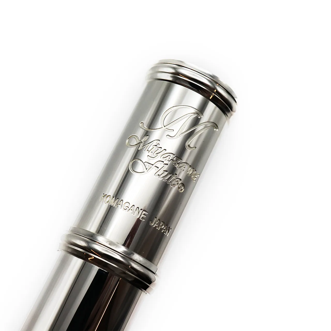 Miyazawa Handmade Flute Model 102 - New