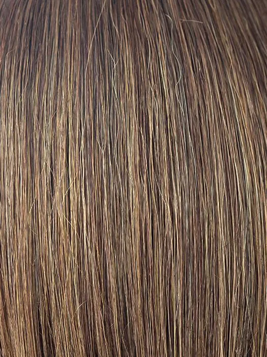 Mod Sleek | Synthetic Lace Front Wig (Mono Part)