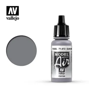 Model Air - Gun Metal (Metallic) 71.072