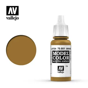 Model Color - Metallic Brass 70.801