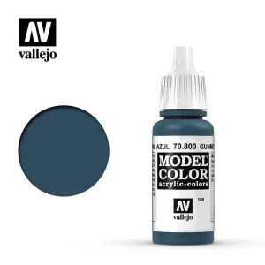 Model Color - Metallic Gunmetal Blue 70.800