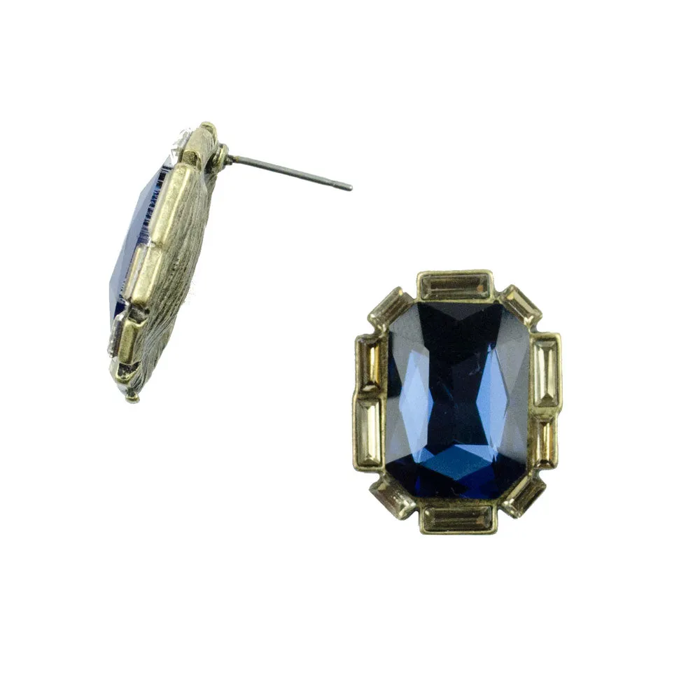 Montbray Rhinestone Studs (WS)