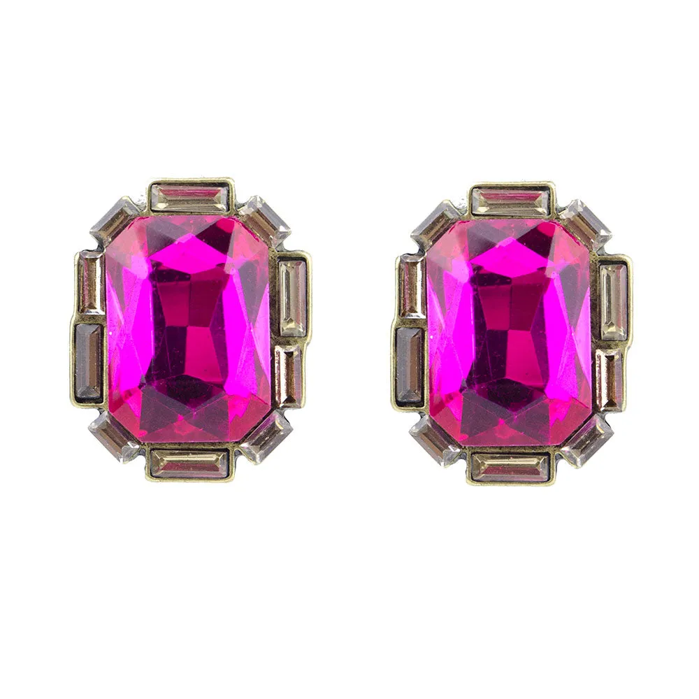Montbray Rhinestone Studs (WS)