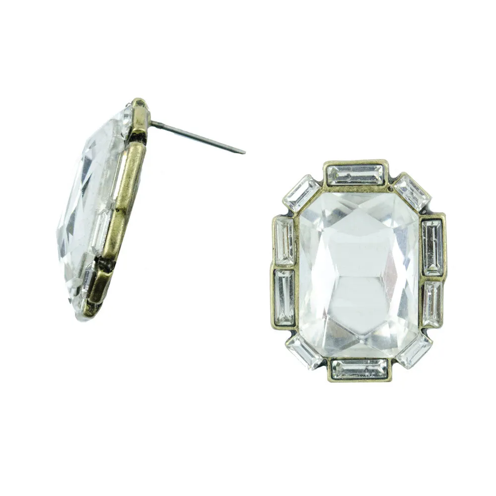 Montbray Rhinestone Studs (WS)