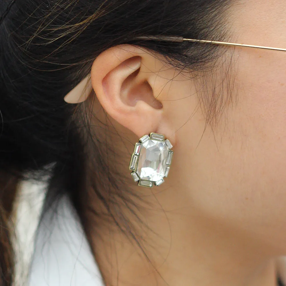 Montbray Rhinestone Studs (WS)