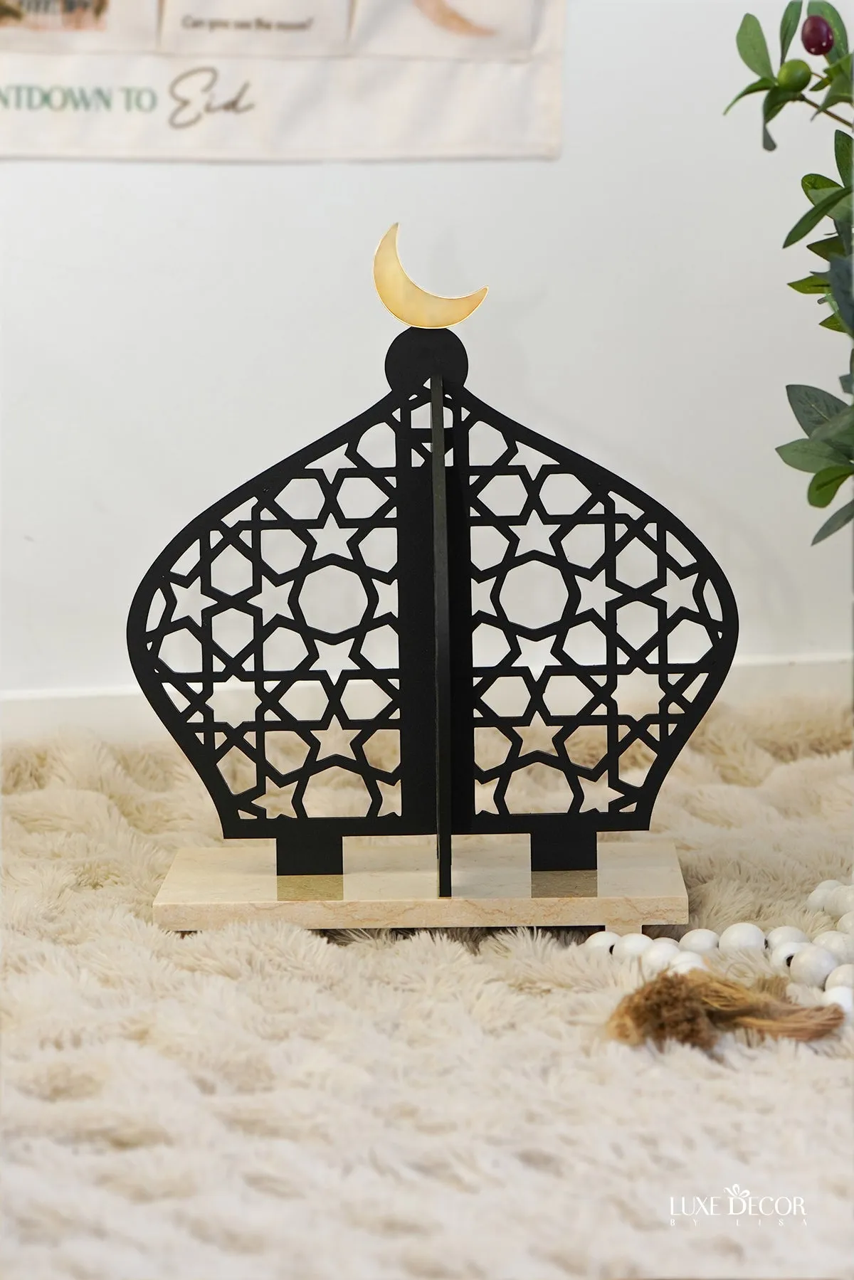 Moroccan Dome - Ramadan Decor