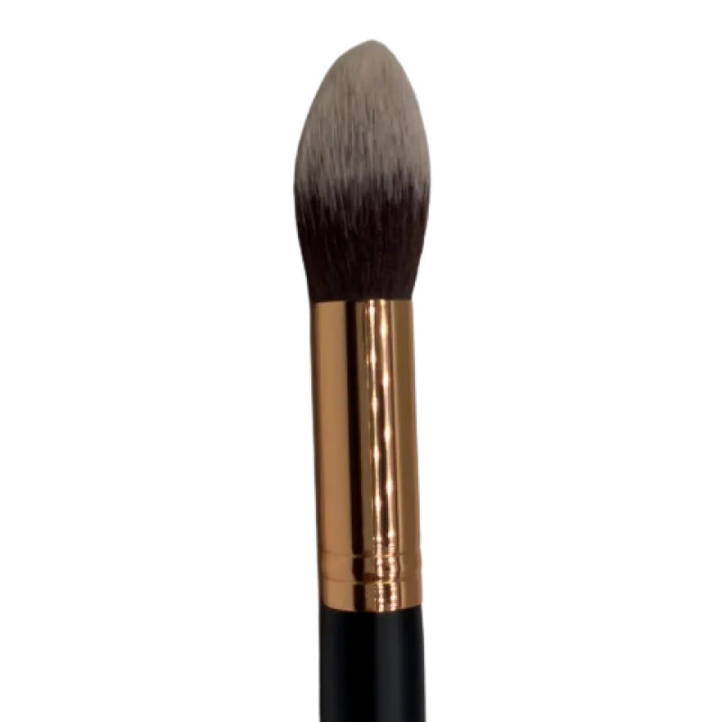 Morphe Makeup Brushes Collection Rose Gold - R3 Precision Pointed Contour
