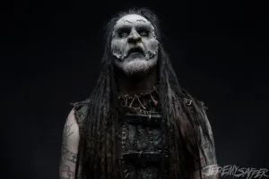 Mortiis - Eternal Darkness - limited edition metallic 8x12 print