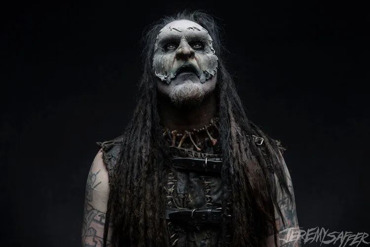 Mortiis - Eternal Darkness - limited edition metallic 8x12 print