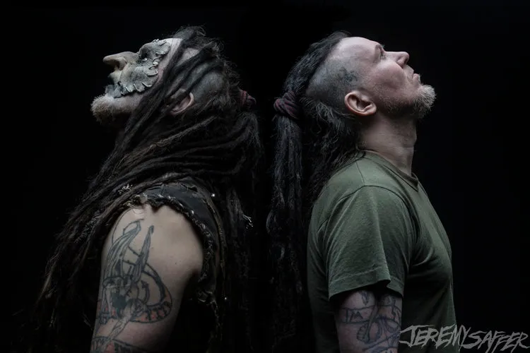 Mortiis - Self Reflection - limited edition metallic 8x12 print