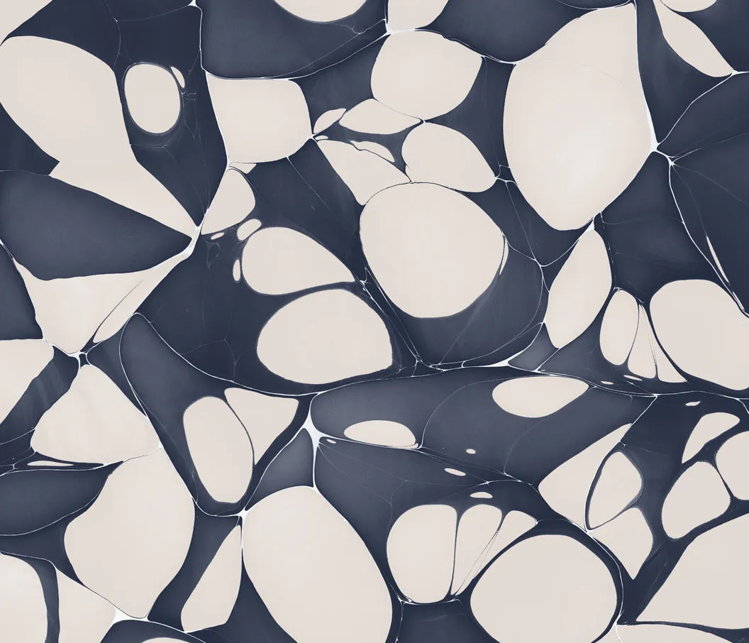 MOSAIC FABRIC / BOTTLED INK